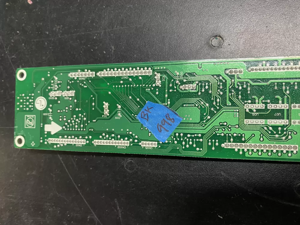 GE EBR76927803 Range Control Board Pcb Assembly AZ16946 | BK998