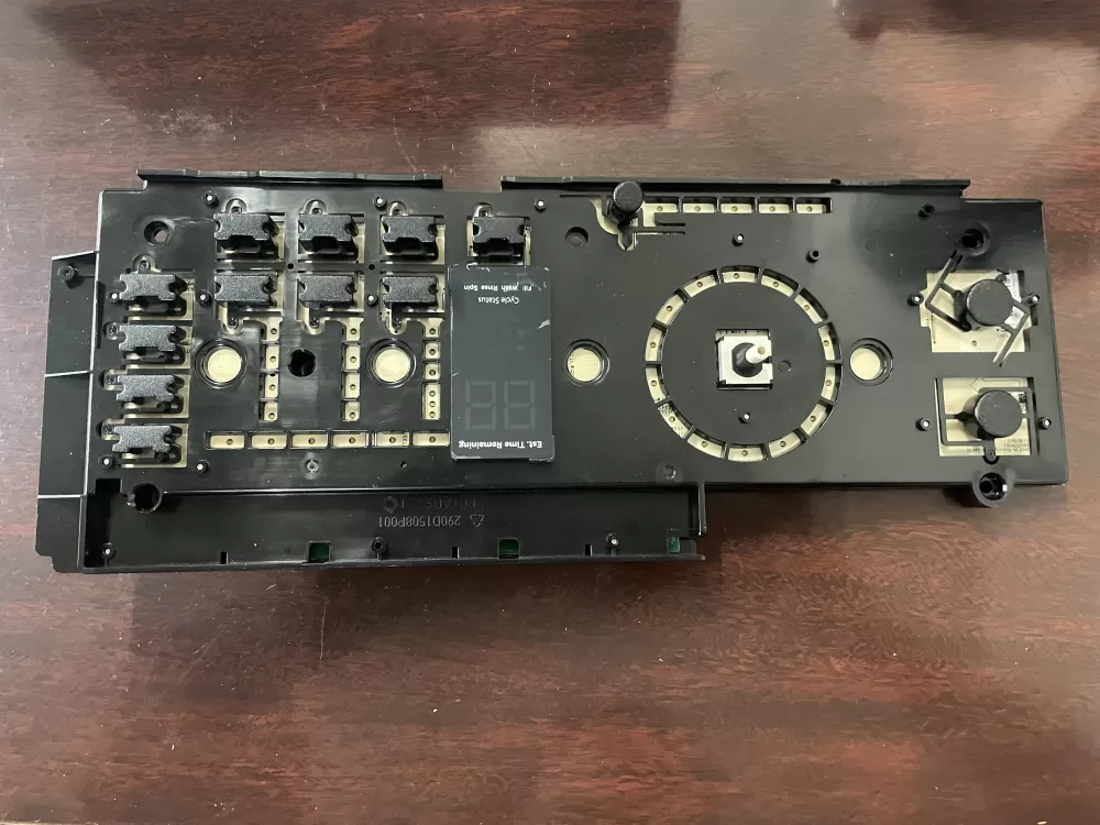 GE Wh22x29348 Washer Control Board AZ36613 | KMV295