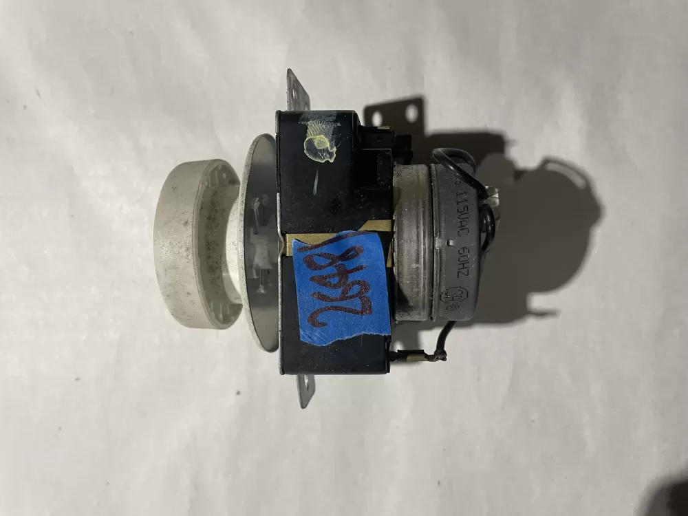 Whirlpool 3406720A PD00055932 3406720 529119 Dryer Timer AZ189180 | KM2648