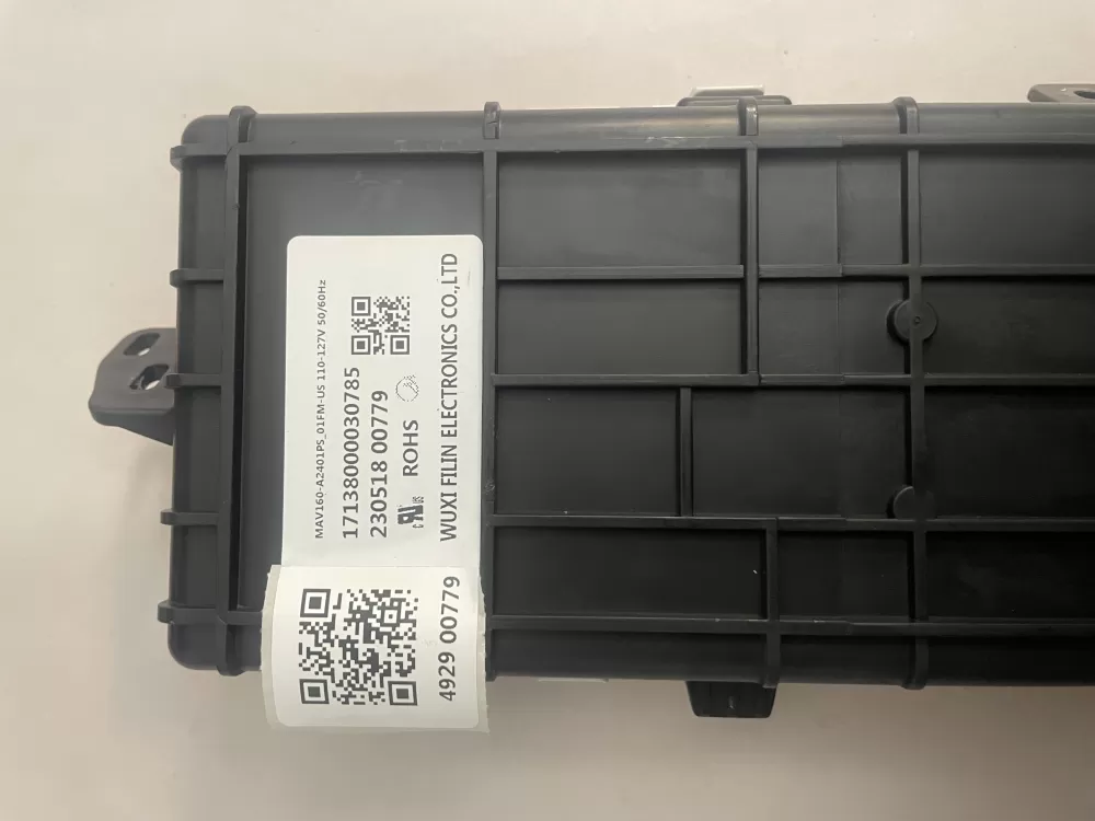 Insignia 17138000030785 Washer Control Board AZ108389 | KMV628