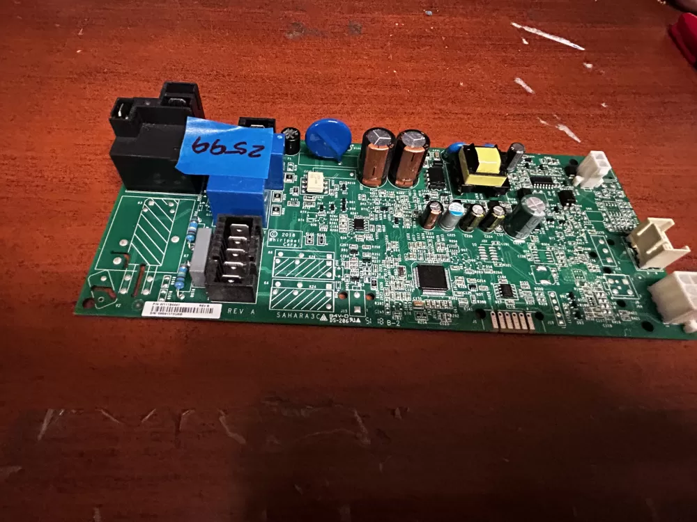 Whirlpool W11194441 Dryer Control Board AZ184958 | GL2599