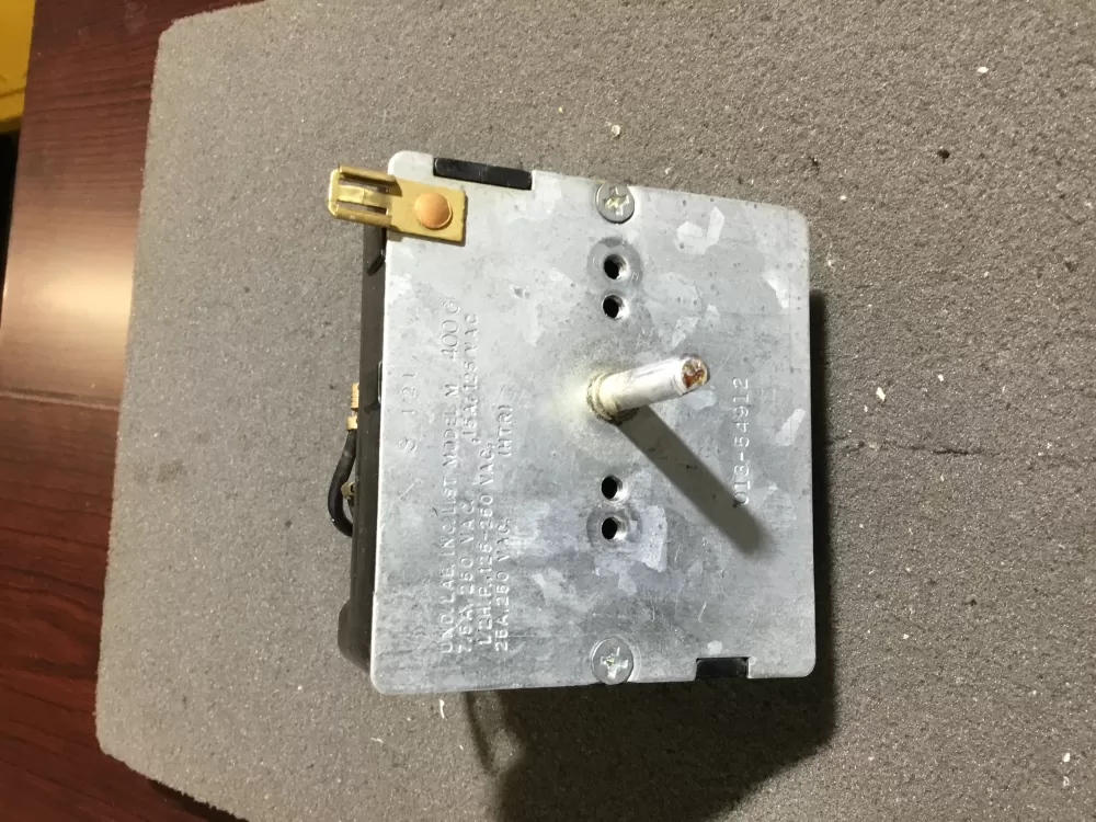 Whirlpool W688354 013 54912 M400G 688354 Dryer Timer AZ95294 | NR99