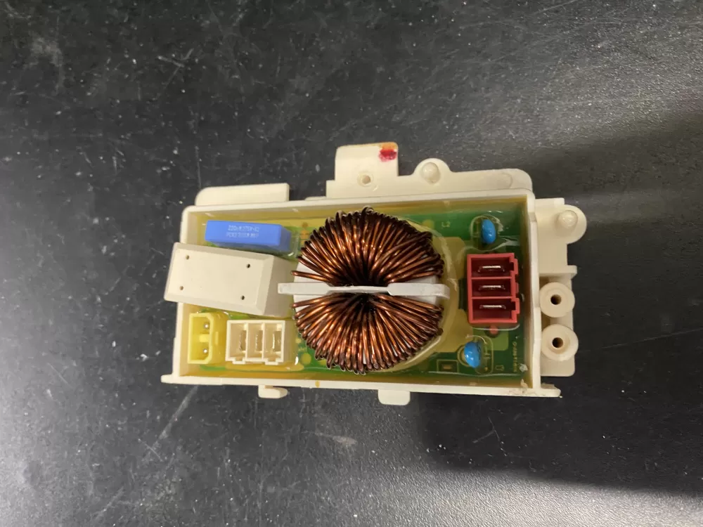 LG  Kenmore AP5665007 6201EC1006Y AGF31510395 TAW34631947 EAM60991301 PS6012658 Washer Noise Filter