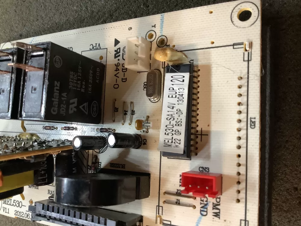 Hamilton Beach SA14VN Microwave Control Board AZ98748 | NR89