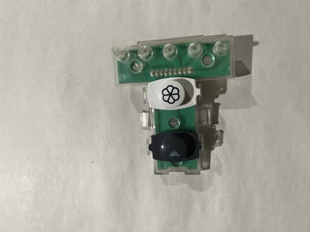 GE 189D2761G026 Dryer Control Board Start Switch