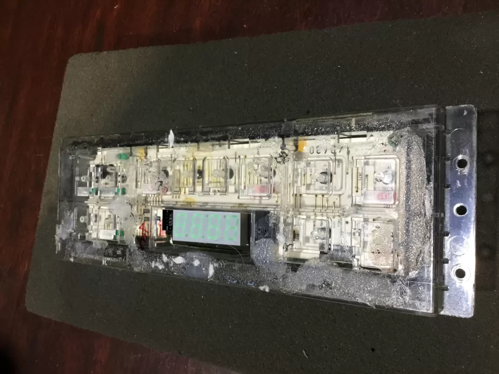 GE 164D8450G035 Oven Control Board