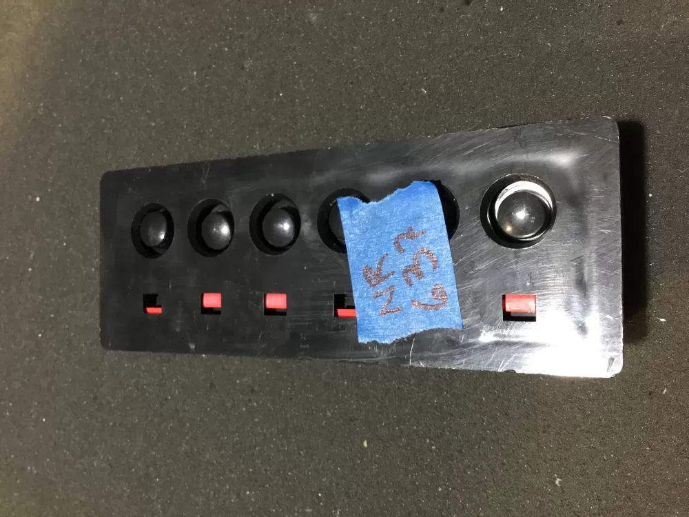 Kenmore WP2180236 Refrigerator Control Board Dispenser Switch AZ78415 | NR637