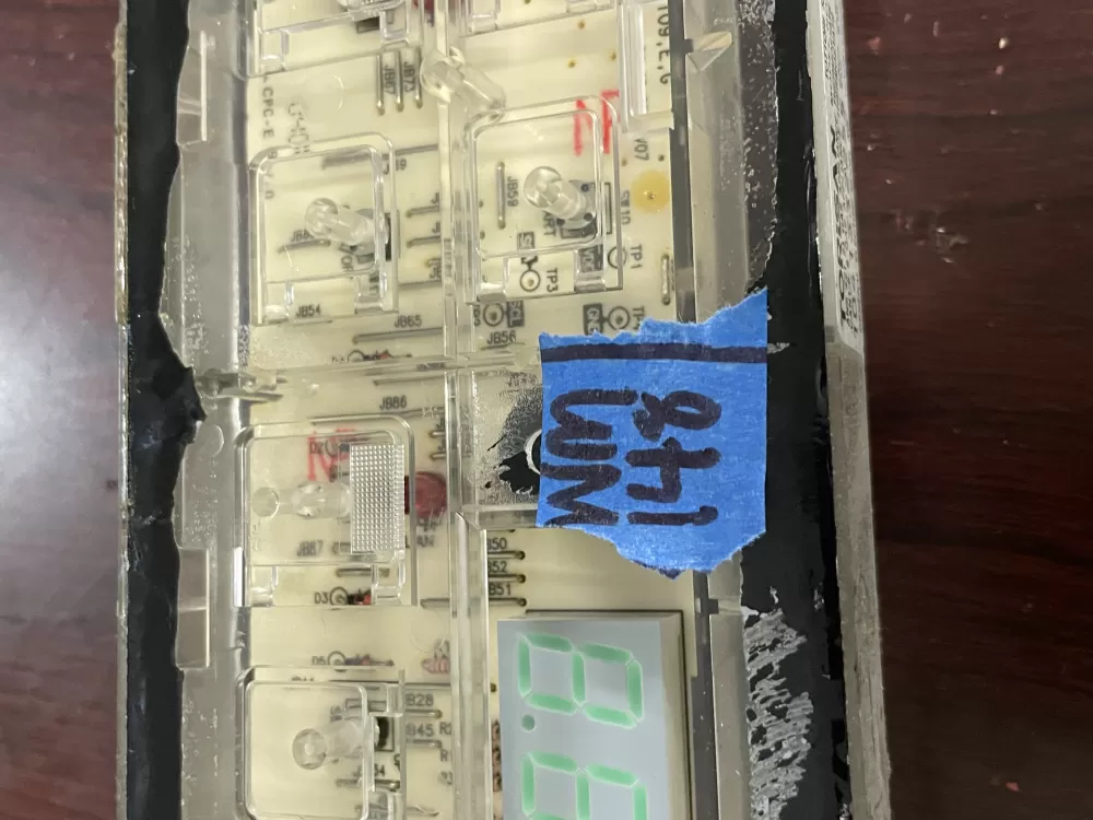 Hotpoint AP4926300 Range General Electric Oven Control Board AZ82436 | Wm148