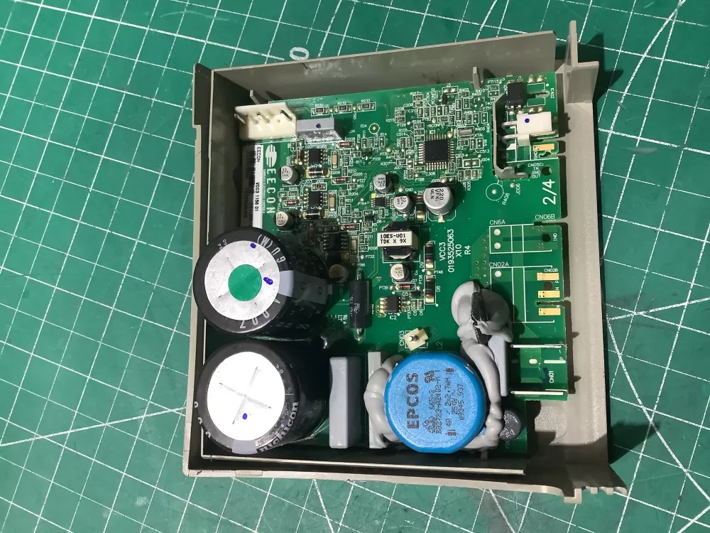 GE Wr55x10685 Refrigerator Control Board Inverter AZ196737 | AR644
