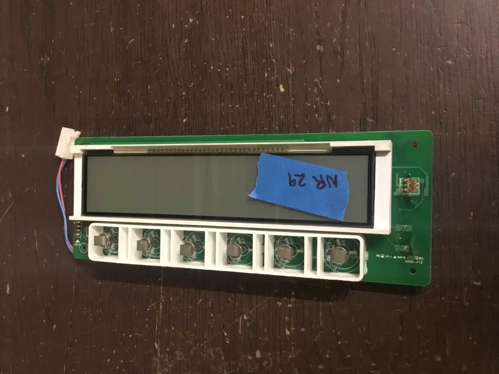 LG Kenmore 6871JB1451C Refrigerator Control Board Dispenser AZ16372 | NR29