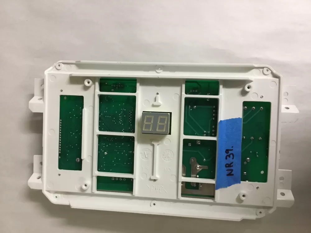 Whirlpool Maytag Dryer Control Board 6 3717300 63717300 AZ37 | NR39