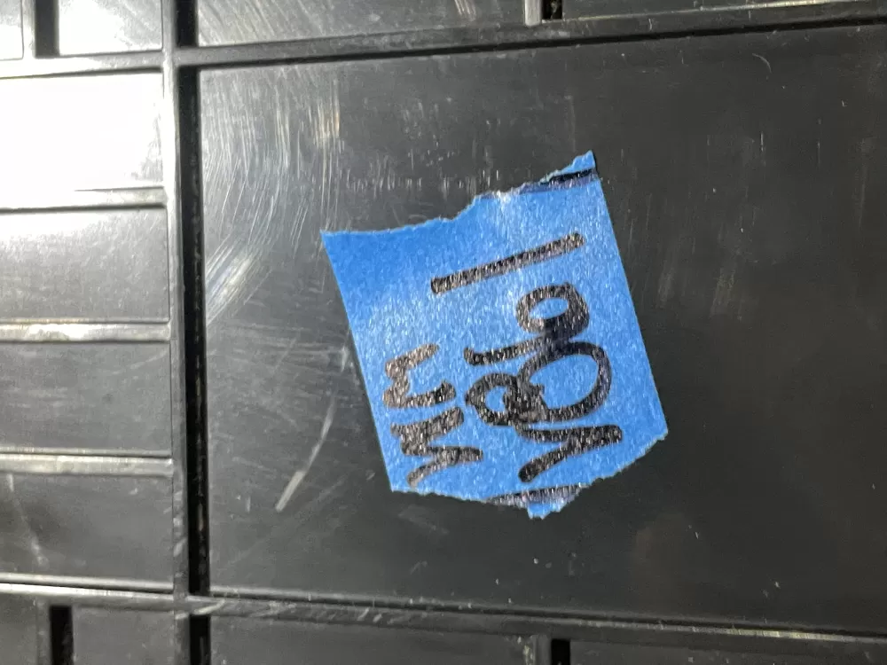 Samsung DC92-01802L Washer Control Board UI Display PCB AZ184347 | Wmv861