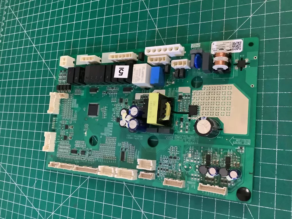 GE 239D5335G001 MB6075S Refrigerator Oem Control Board AZ196520 | NR307