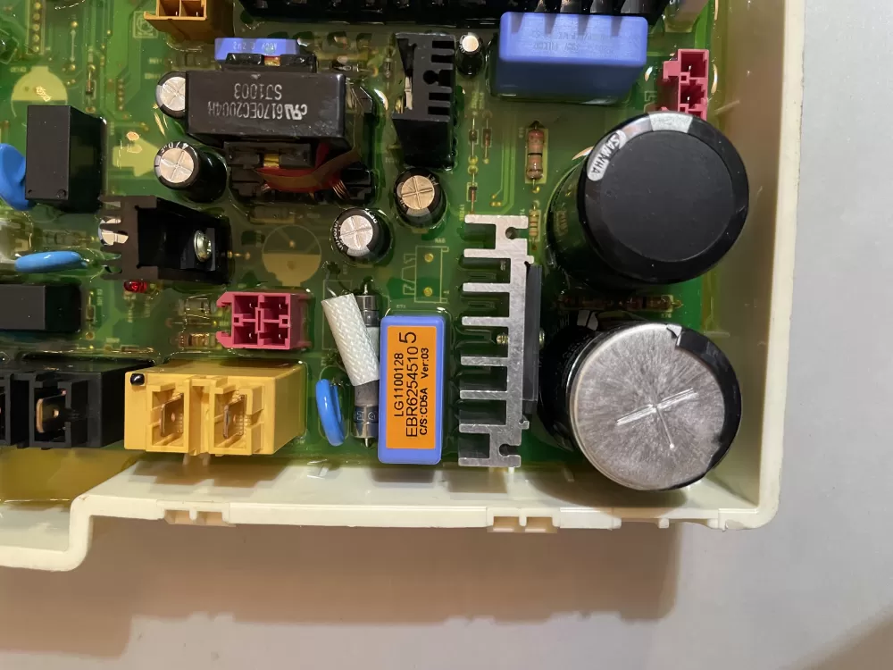 Kenmore EBR62545105 Washer Control Board AZ194298 | KMV342