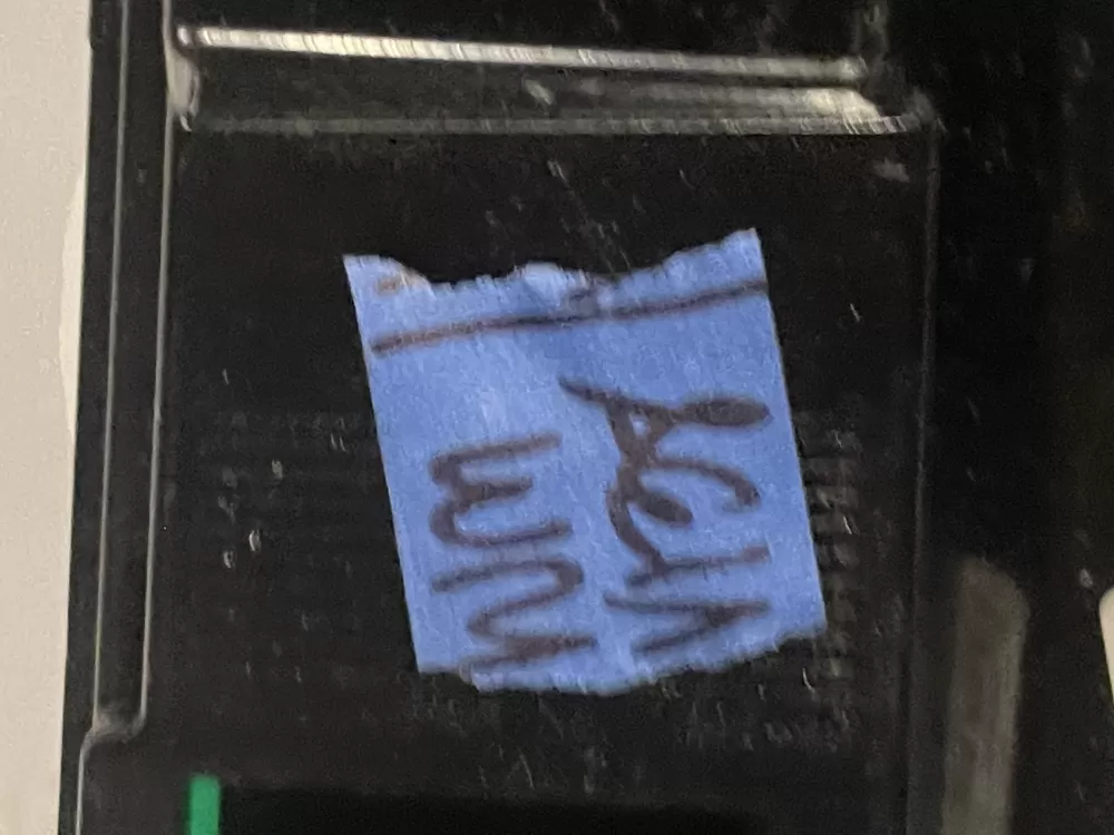 Frigidaire 134345000 Dryer Control Board AZ31345 | Wmv138