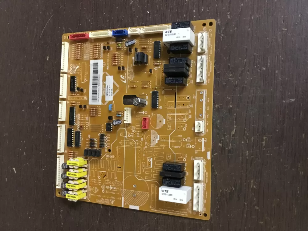 Samsung DA92-00357A Refrigerator Control Board