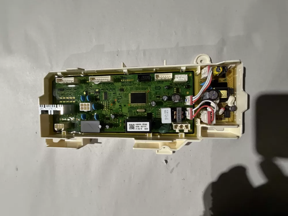 Samsung DC92-02117C Washer Control Board
