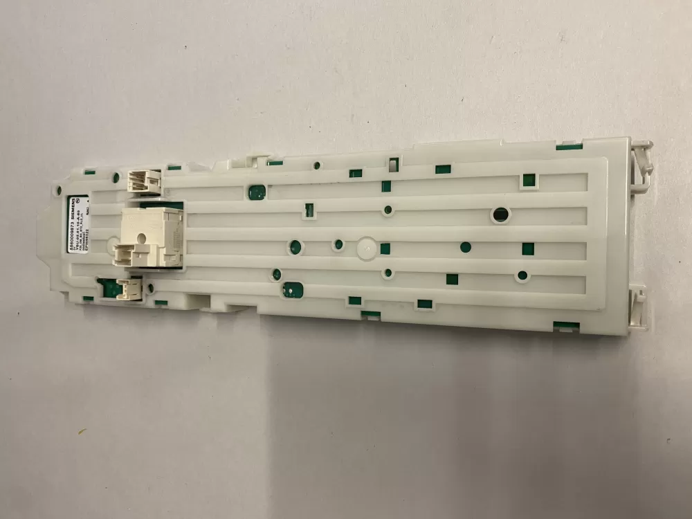 Bosch 5560009873 Washer Control Board Operating Module