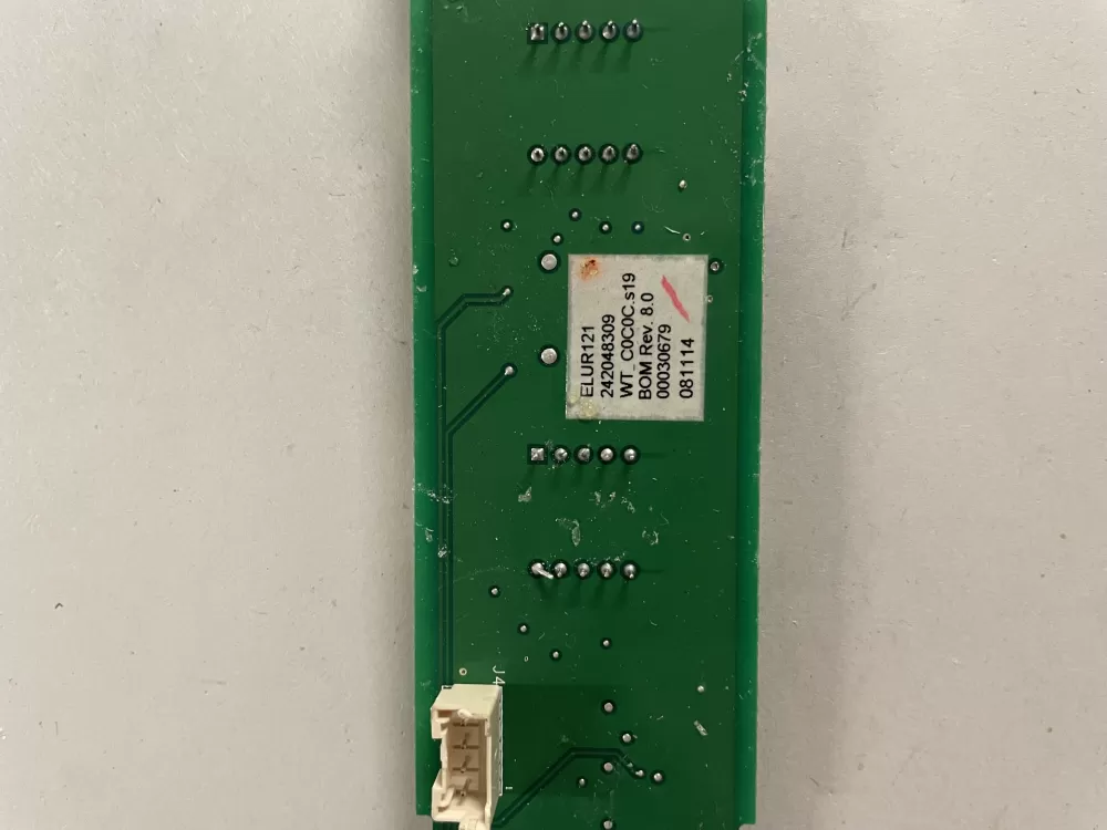 Frigidaire Kenmore 242048302 Refrigerator Control Board AZ143795 | KM2404