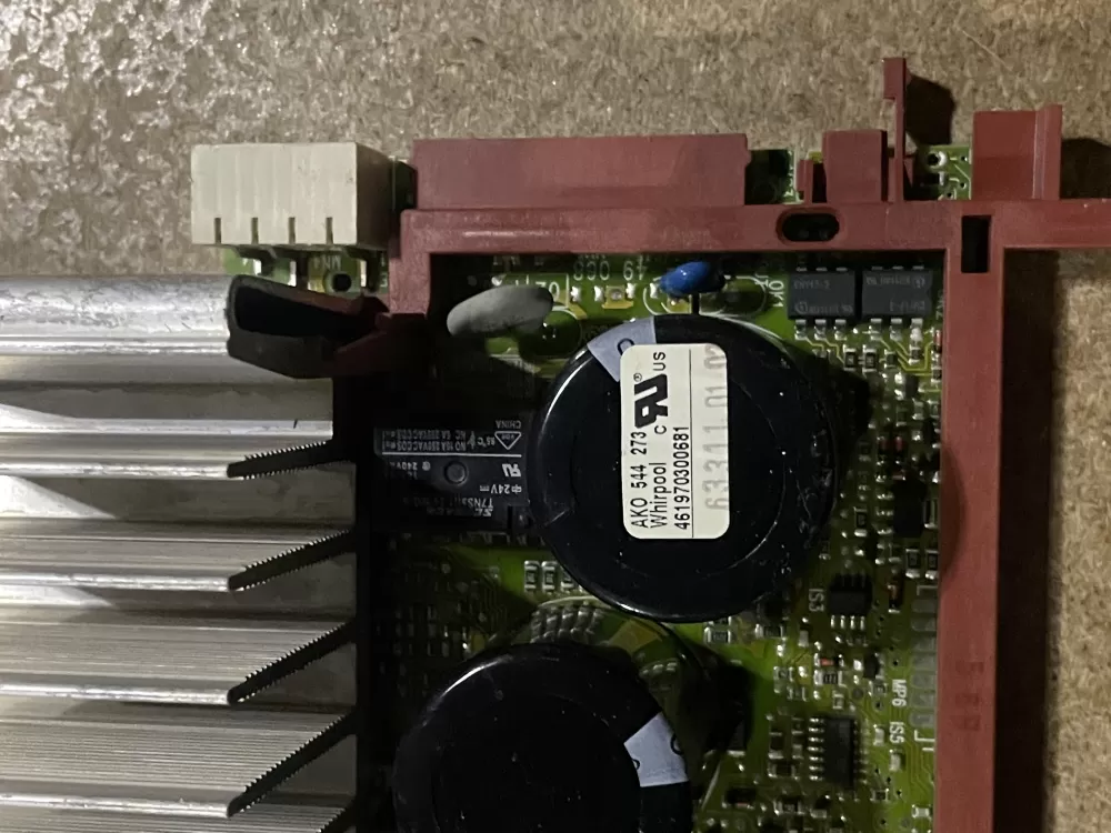 Whirlpool 461970220451 461970300681 Washer Control Board AZ28103 | KM190