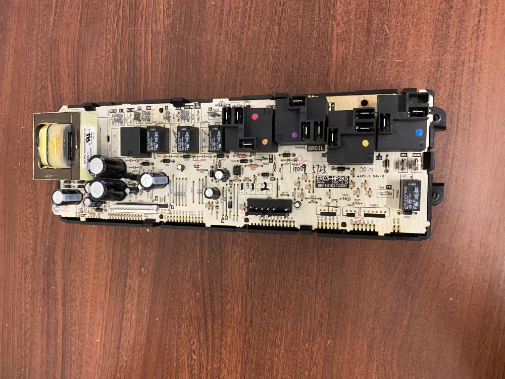 GE WB27T10805 164D6476G009 Range Control Board AZ37871 | BK1267