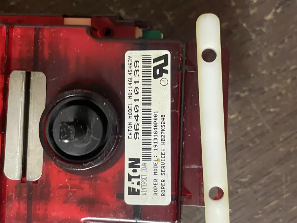 GE Kenmore Roper 191D1640P001 Range Control Board AZ39214 | Wm475