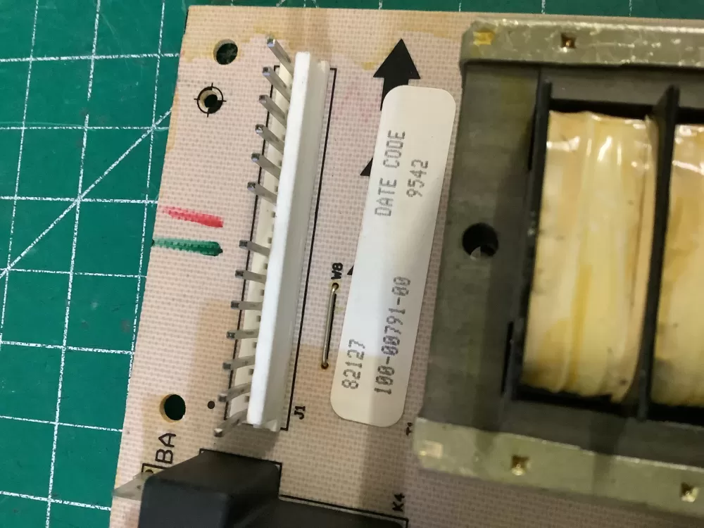 82127 100-00791-00 Oven Power/Relay Board Dacor AZ208944 | NR799