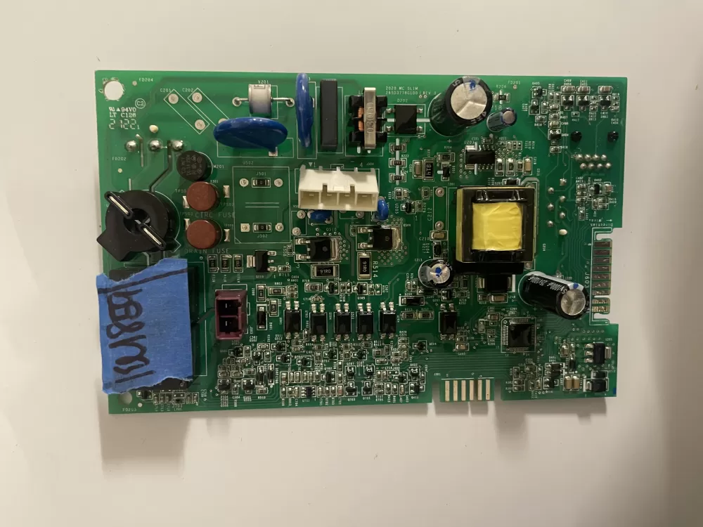 GE 265D3778G101 Dishwasher Control Board AZ89000 | KM859