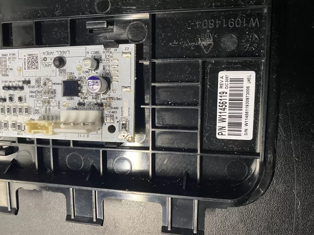 W10905593 W11163771 W11169239 Refrigerator Control Board AZ5368 | BK1451