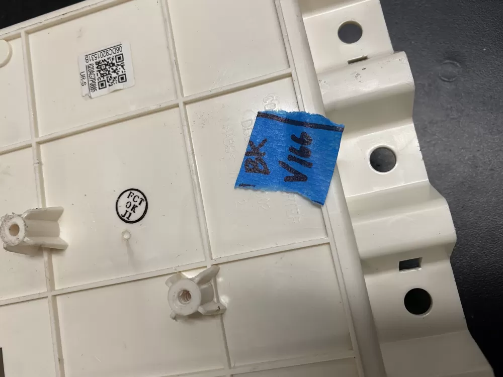 Samsung DC92-01378C Washer Control Board PCB AZ17829 | BKV166