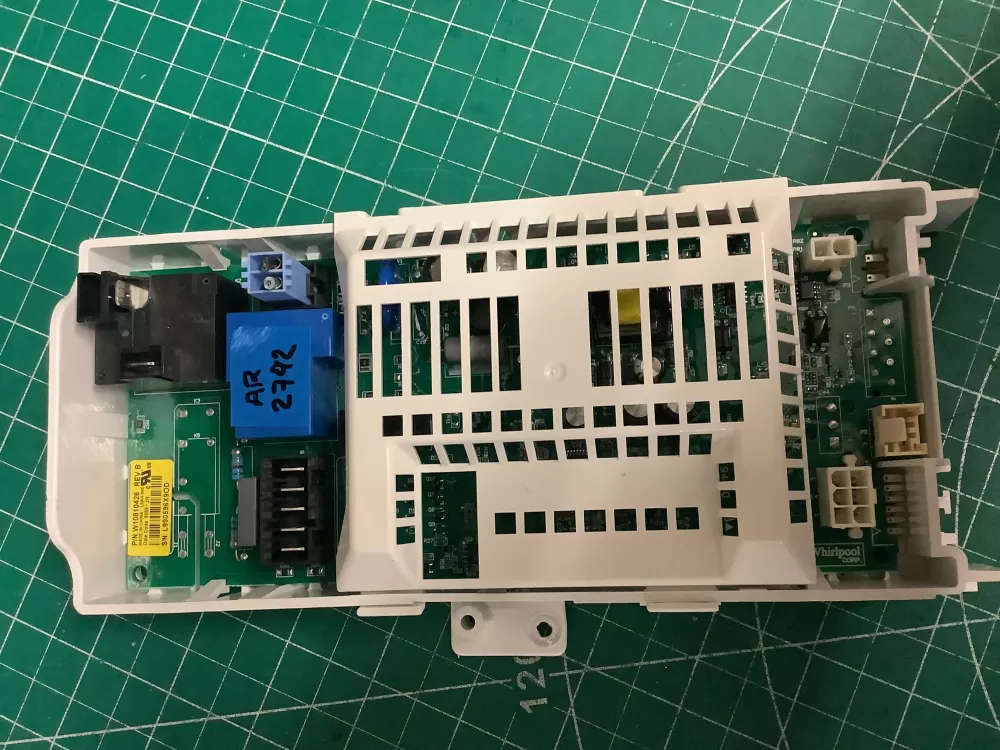 Whirlpool Maytag W11537215 W10875487 Dryer Control Board AZ200127 | AR2792