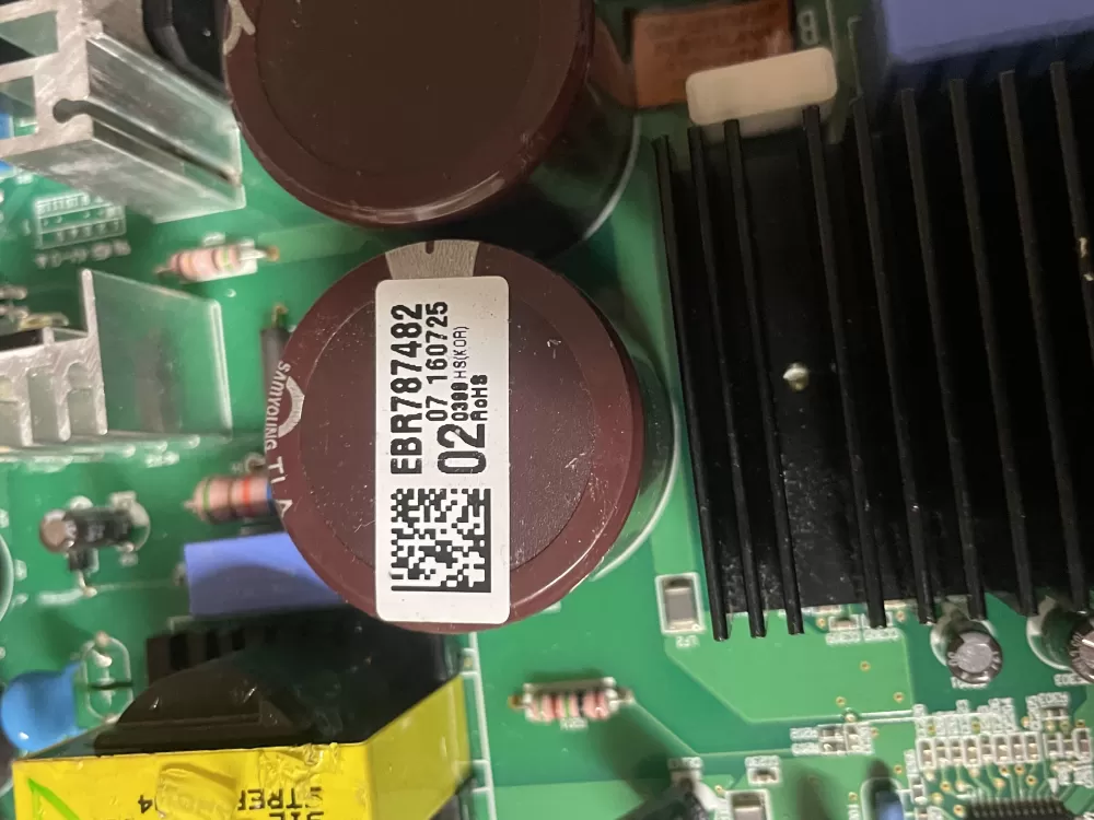 LG Kenmore Refrigeartor Control Board EBR78748202 AZ42852 | Wm1747