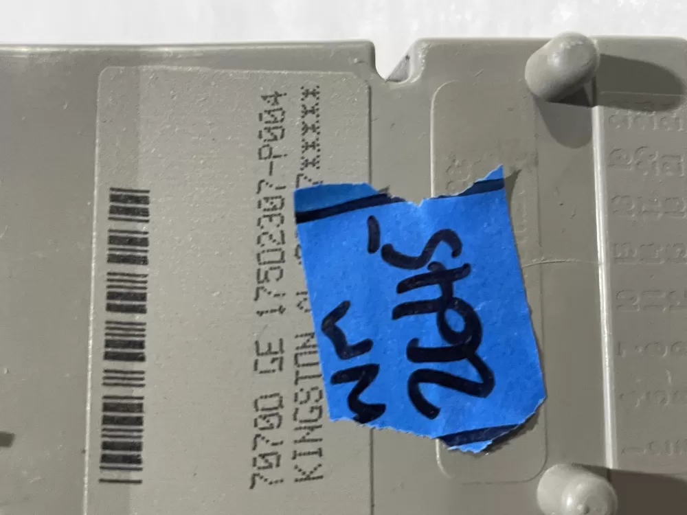 GE Washer WH12X1022 175D2307P004 Timer AZ186658 | Wm2645