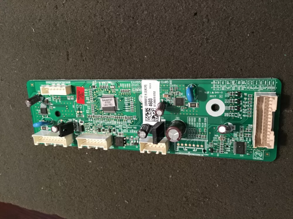 LG EBR88124603 Refrigerator Control Board Dispenser