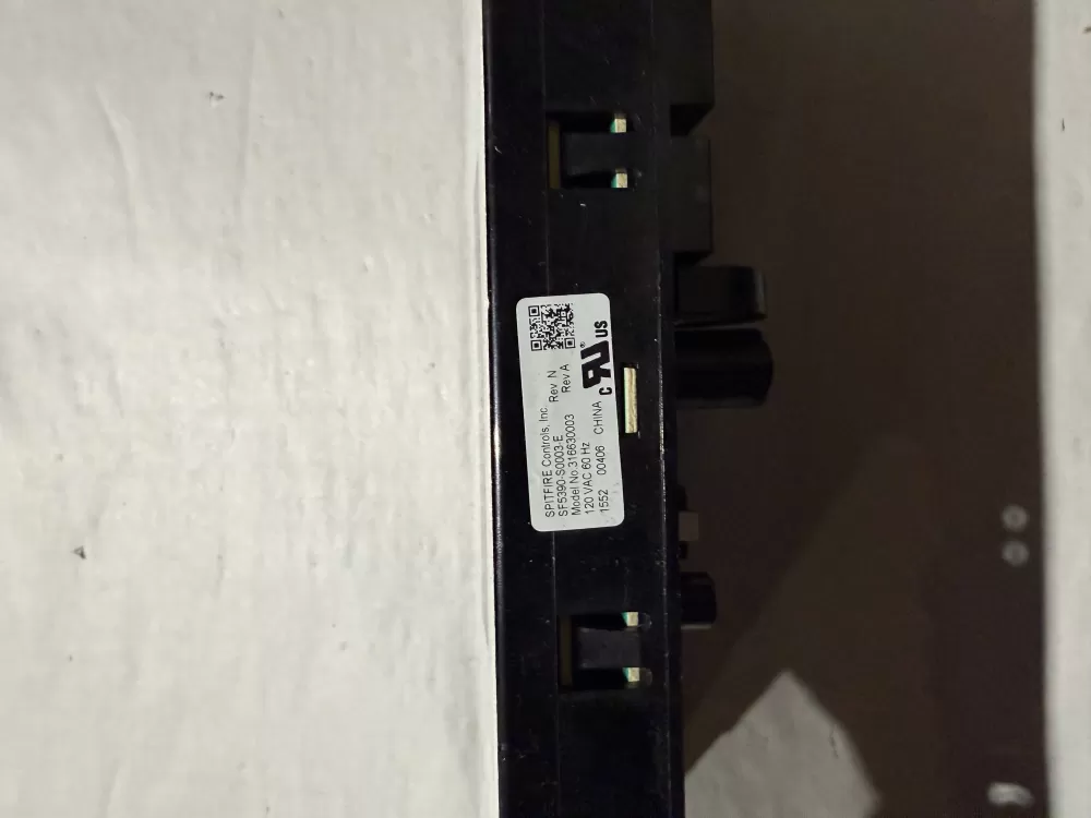 Frigidaire Kenmore 316630003 Oven Range Control Board AZ211810 | KM340