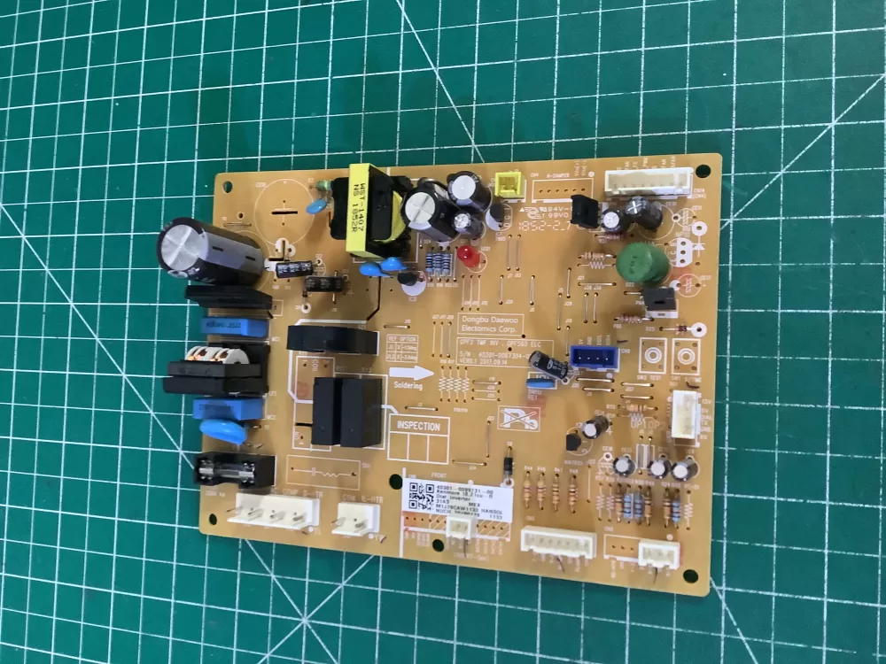 Kenmore Refrigerator Crosley Control Board Ass. AZ185421 | NR2720