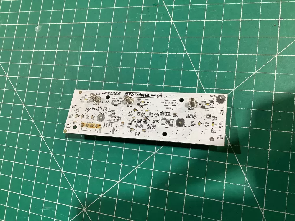 Whirlpool KitchenAid W10485957  Control Board Ice Maker AZ163860 | NR390