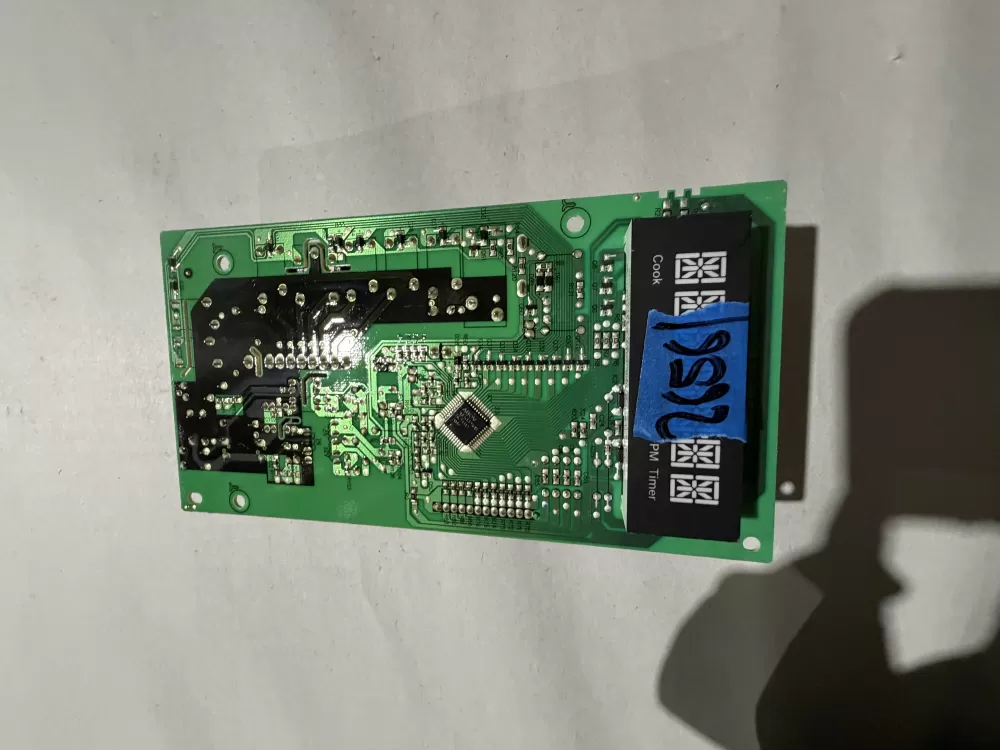 GE MD12001LB EMLAAGE-04-K 17170000008243 Microwave Control # AZ225738 | KM2656