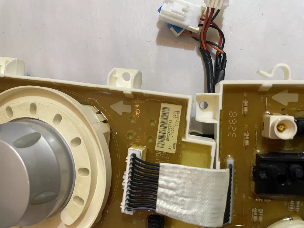 LG EBR36870743 Washer Control Board AZ189077 | KMV698