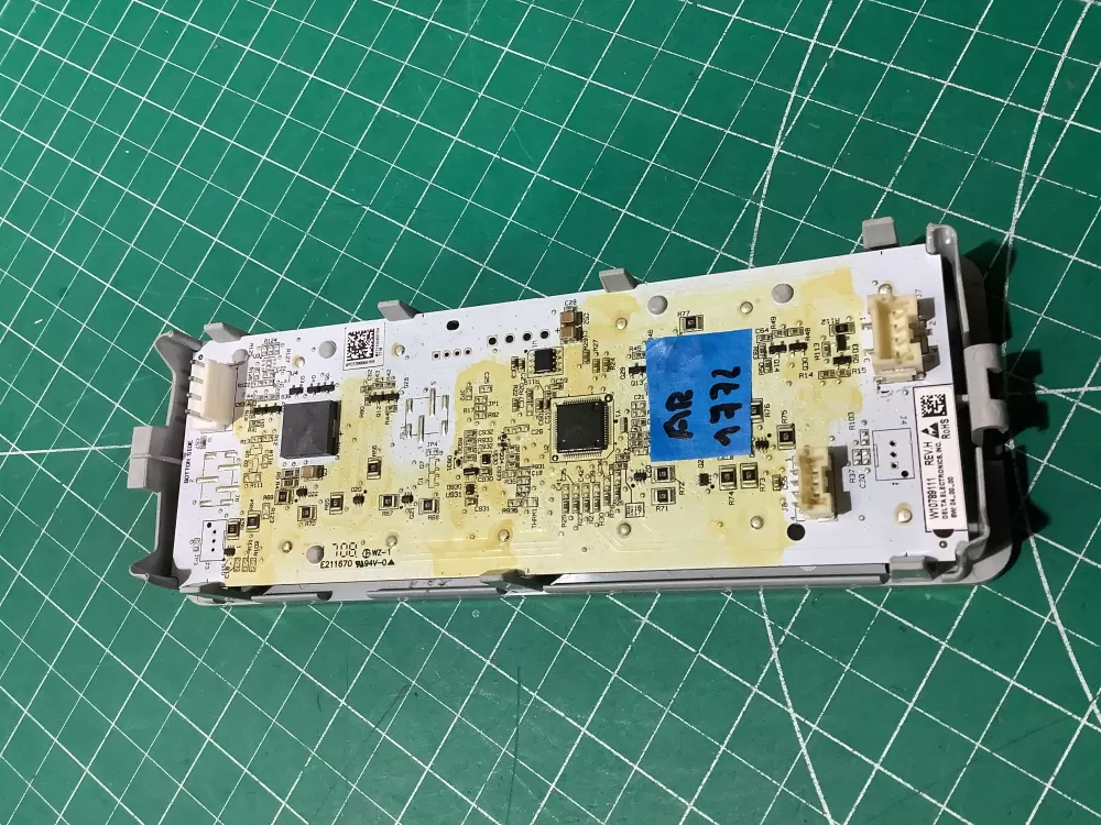 KitchenAid W10789111 Refrigerator Control Board Refrigerator AZ190511 | AR1772