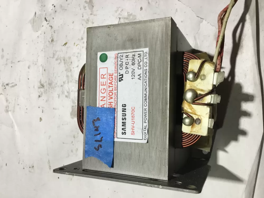 Samsung SHV-U1870C Microwave Transformer AZ100808 | Sl143