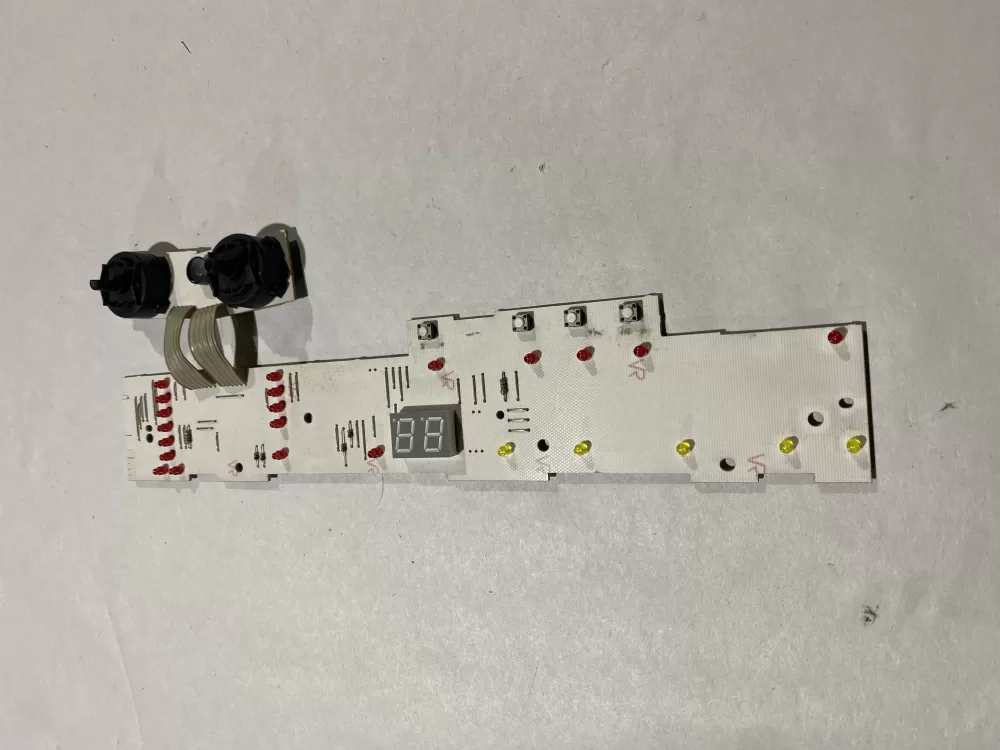 Bosch 5550006617 Dryer Control Board