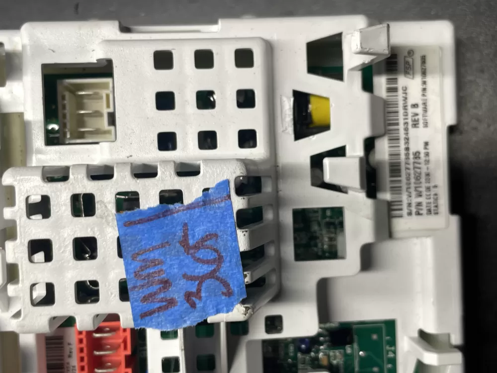 Kenmore W10627785 Washer Control Board AZ36973 | Wm365