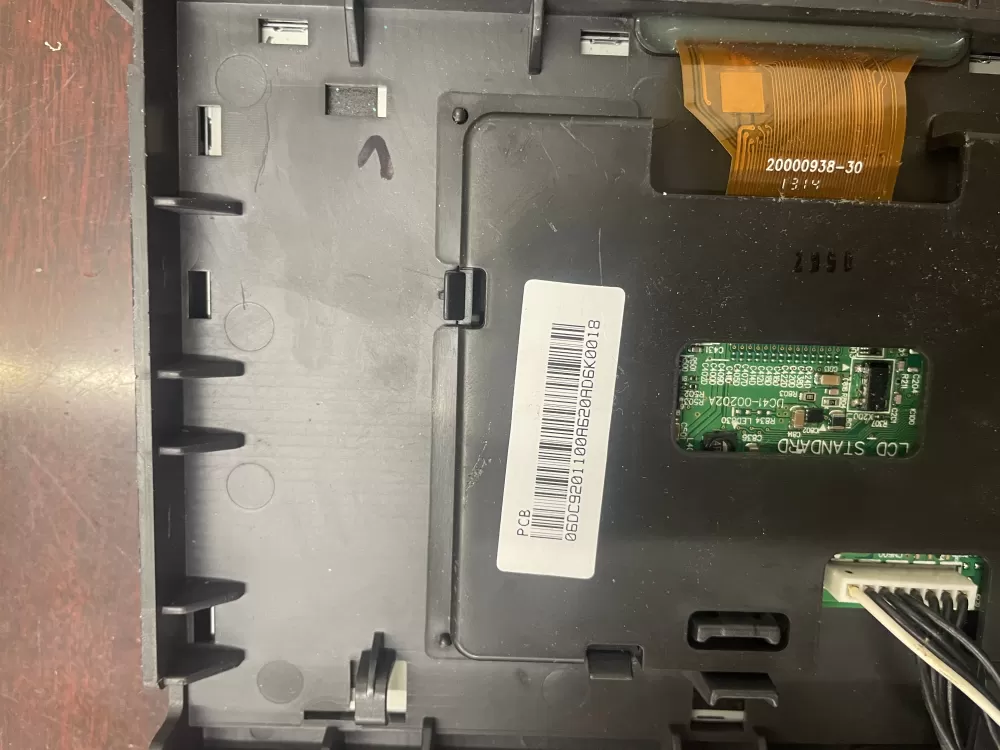 Samsung AP5622567 DC92 01100A Washer Control Board AZ30108 | KM314