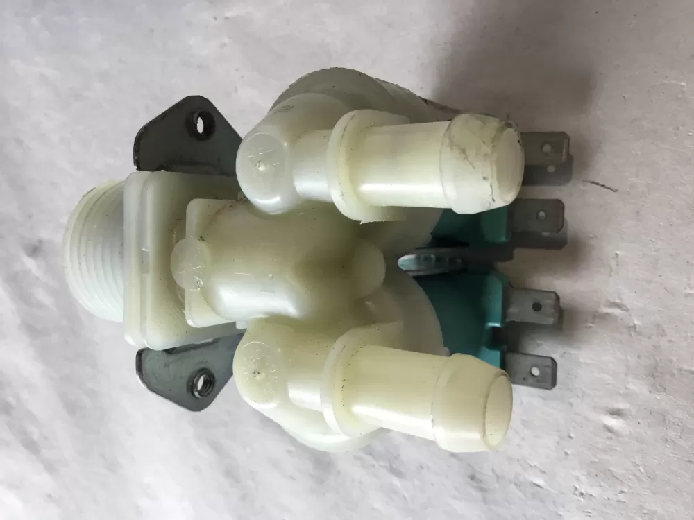 Samsung DC62 30312J Washer Water Inlet Valve AZ150201 | SL215