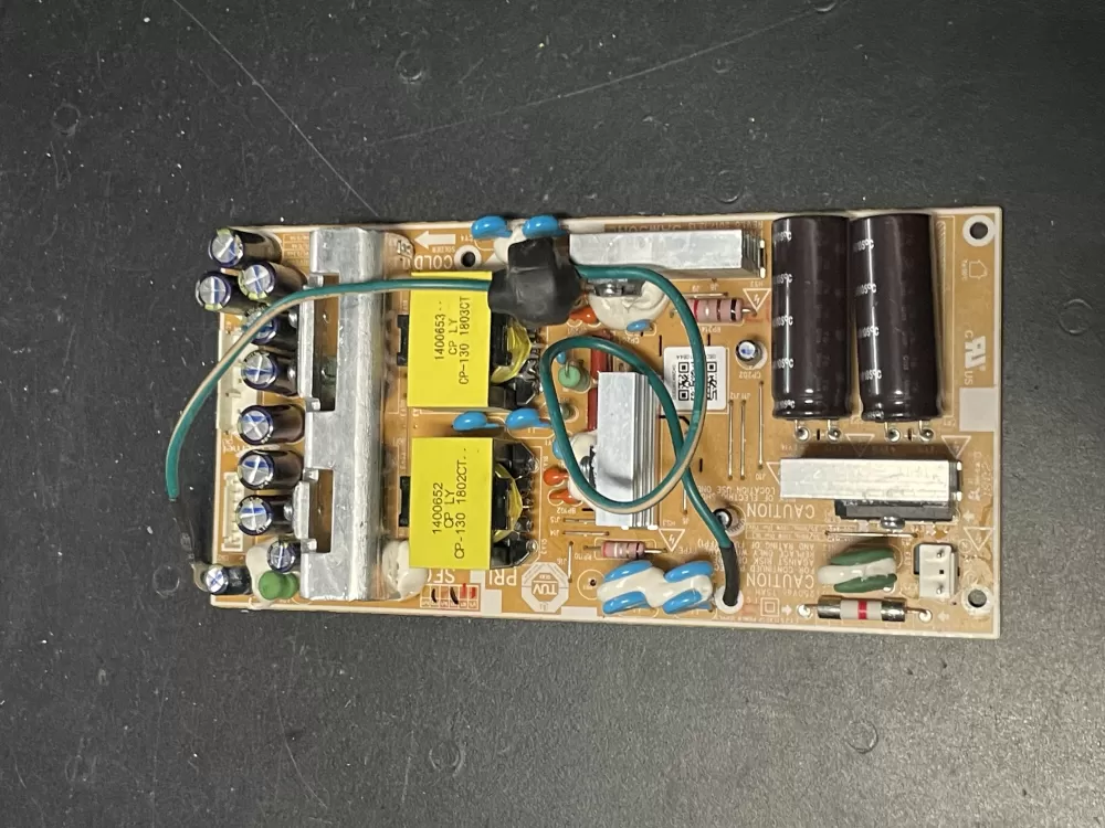 Samsung DA92-01064A Refrigerator Control Board