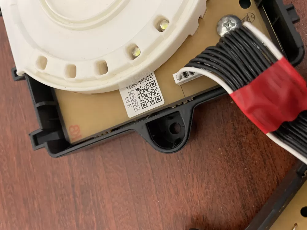 Samsung DC92 01802G DC9201802G Washer Control Board AZ28729 | KMV118