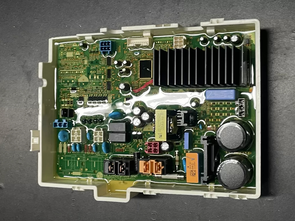LG Kenmore EBR79950240 Washer Control Board AZ20962 | WMV152