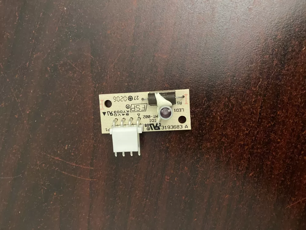 Kenmore 3193683A Refrigerator Control Board