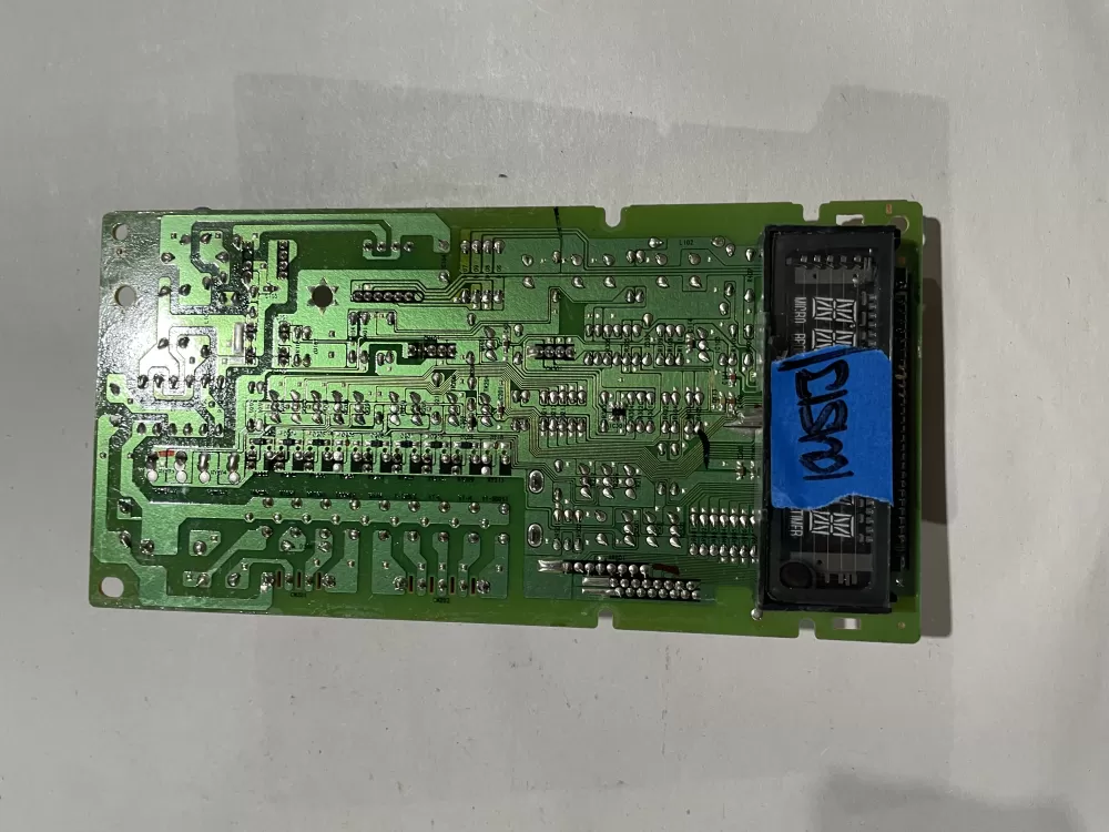 Maytag Microwave Control Board Panel DE41-00410A AZ170823 | KM513